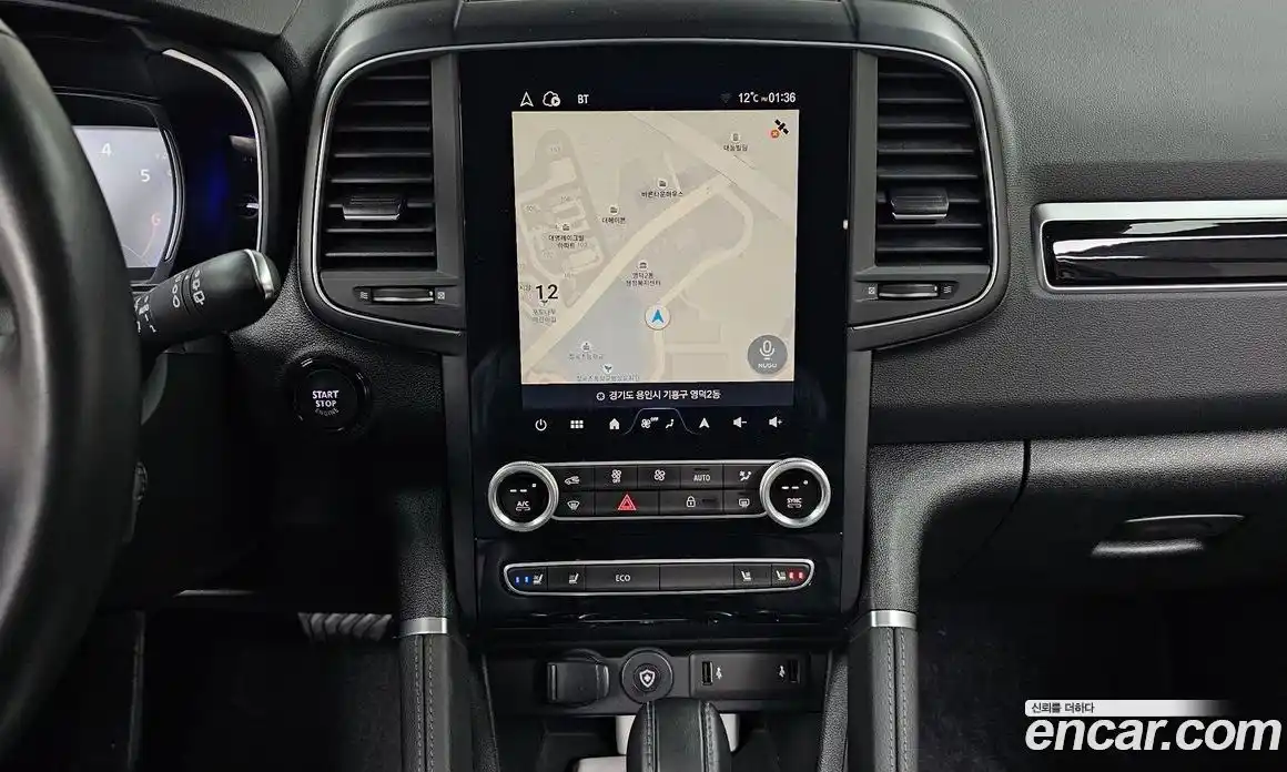 Renault QM6 2024 2.0 Автомат в Москве № 106654, фото 2