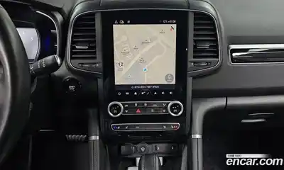 Renault QM6 2024 2.0 Автомат в Москве № 106654, миниатюра 2