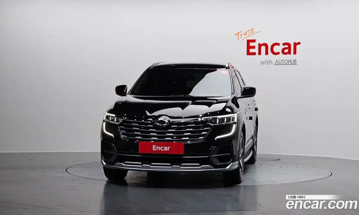 Renault QM6 2024 2.0 Автомат в Москве № 106654, фото 4