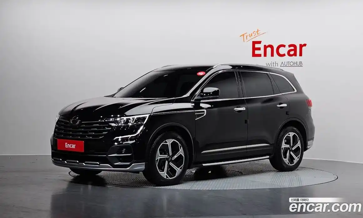 Renault QM6 2024 2.0 Автомат в Москве № 106654, фото 5