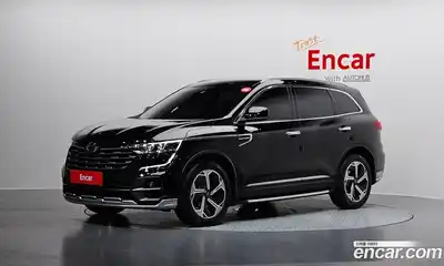 Renault QM6 2024 2.0 Автомат в Москве № 106654, миниатюра 5