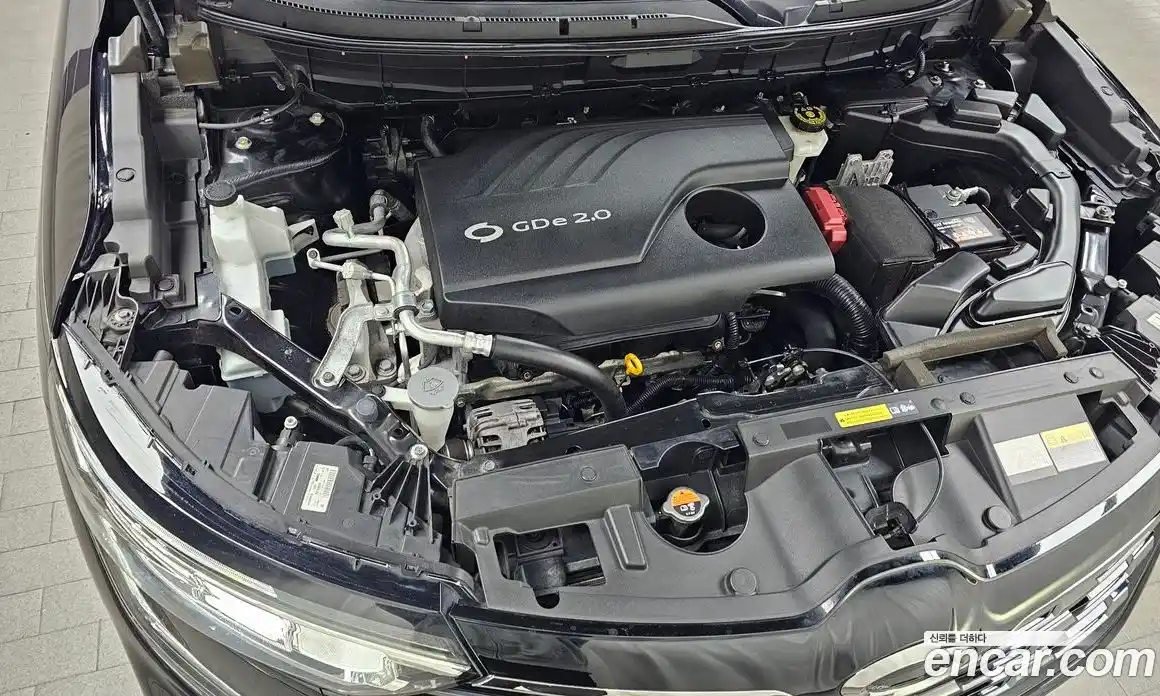 Renault QM6 2024 2.0 Автомат в Москве № 106654, фото 6