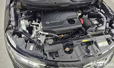 Renault QM6 2024 2.0 Автомат в Москве № 106654, миниатюра 6