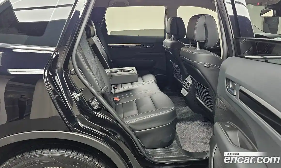 Renault QM6 2024 2.0 Автомат в Москве № 106654, фото 7