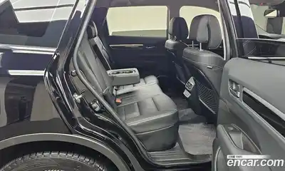 Renault QM6 2024 2.0 Автомат в Москве № 106654, миниатюра 7