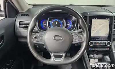 Renault QM6 2024 2.0 Автомат в Москве № 106654, миниатюра 10