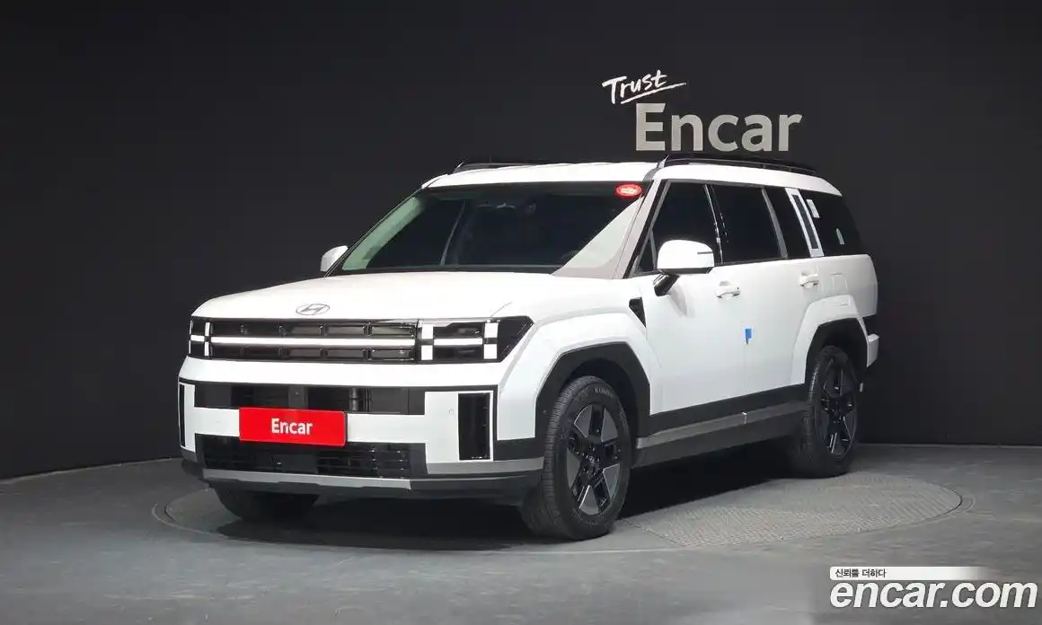 Hyundai Santa Fe 2024 1.6 Автомат в Москве № 107949, фото 18