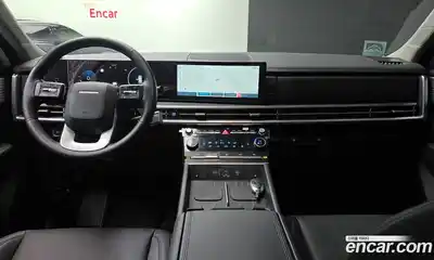 Hyundai Santa Fe 2024 1.6 Автомат в Москве № 107949, миниатюра 2