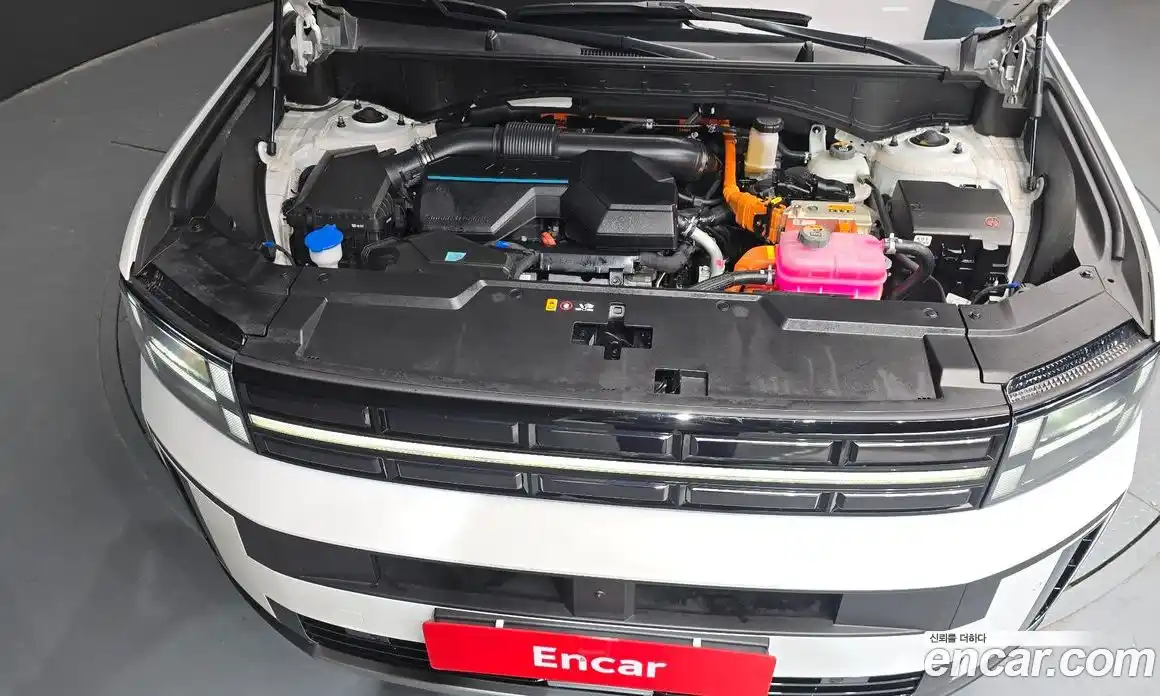 Hyundai Santa Fe 2024 1.6 Автомат в Москве № 107949, фото 3