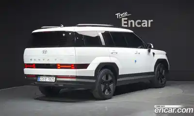 Hyundai Santa Fe 2024 1.6 Автомат в Москве № 107949, миниатюра 5