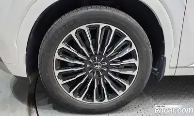 Hyundai Palisade, 2022