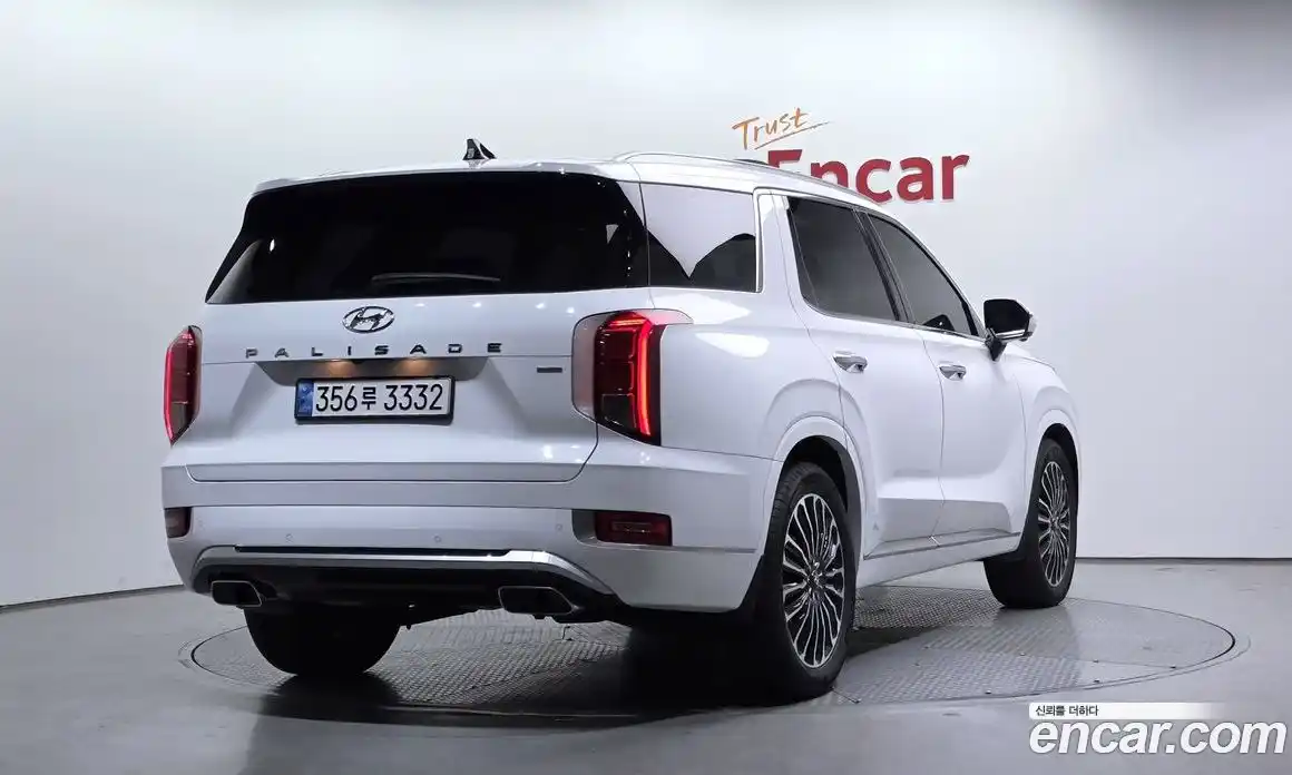 Hyundai Palisade 2022 2.2 Автомат в Москве № 108654, фото 15