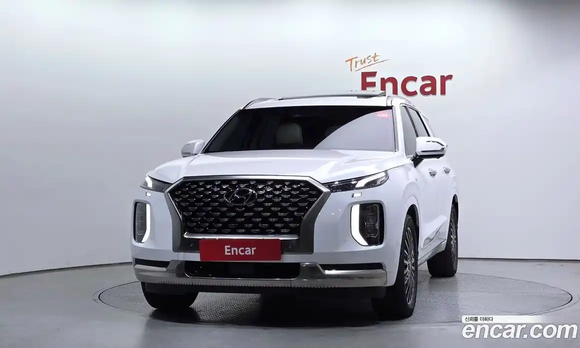 Hyundai Palisade 2022 2.2 Автомат в Москве № 108654, фото 18