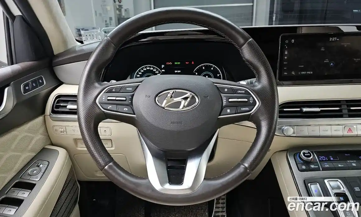 Hyundai Palisade 2022 2.2 Автомат в Москве № 108654, фото 20