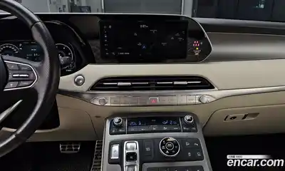Hyundai Palisade 2022 2.2 Автомат в Москве № 108654, миниатюра 2
