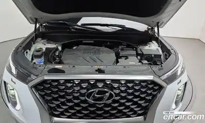 Hyundai Palisade 2022 2.2 Автомат в Москве № 108654, миниатюра 7
