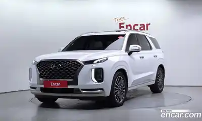 Hyundai Palisade 2022 2.2 Автомат в Москве № 108654, миниатюра 8