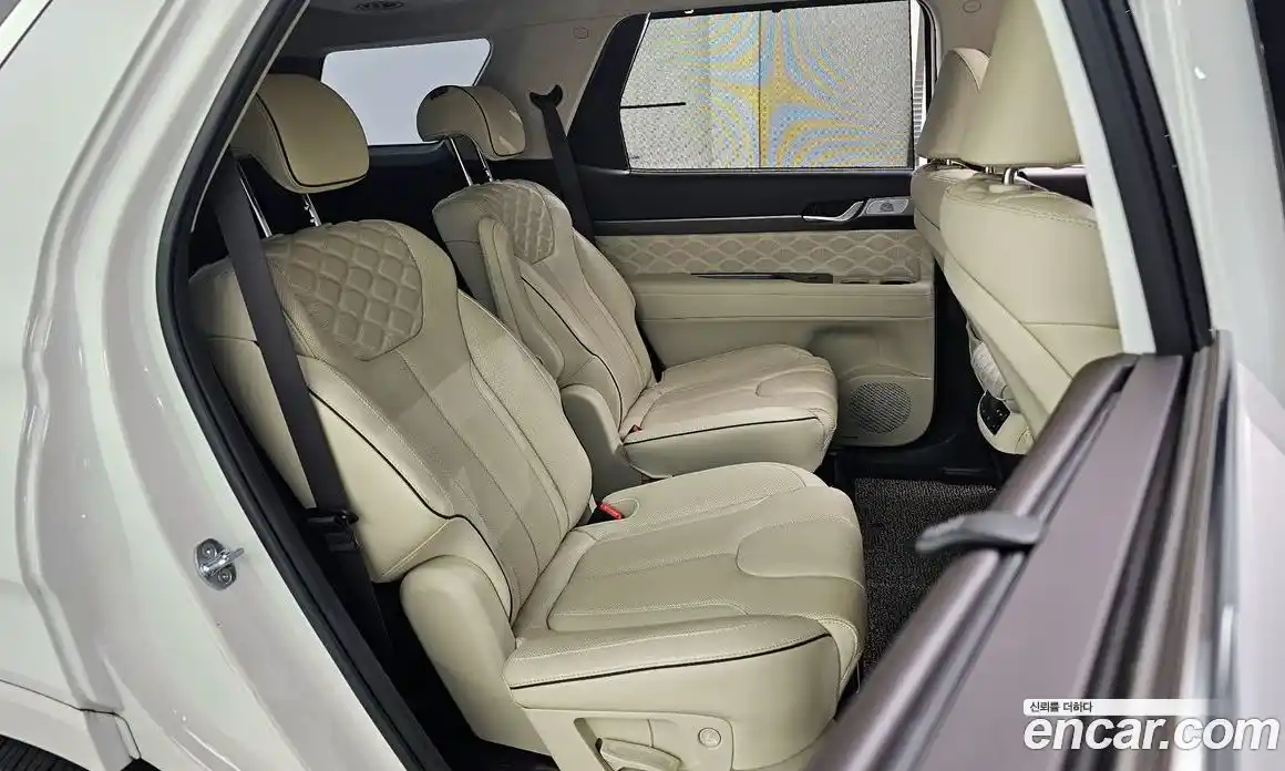 Hyundai Palisade 2022 2.2 Автомат в Москве № 108654, фото 9