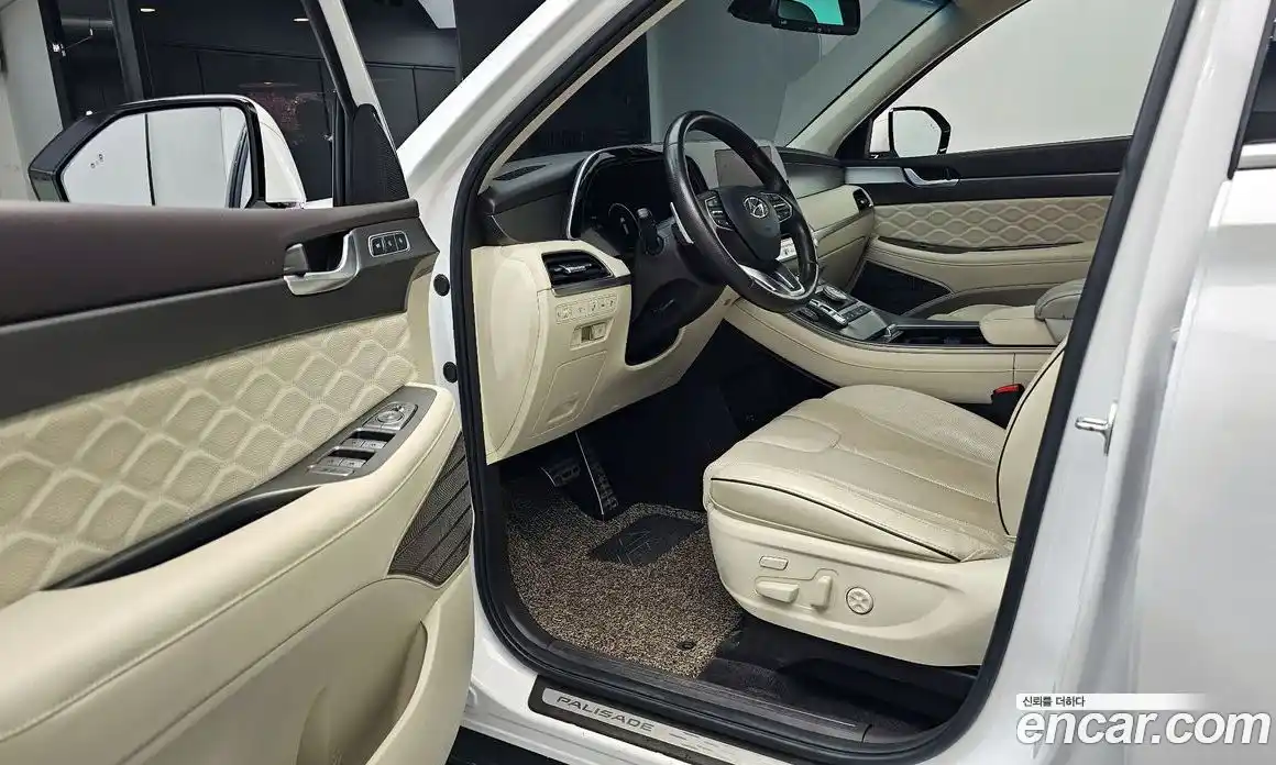 Hyundai Palisade 2022 2.2 Автомат в Москве № 108654, фото 10