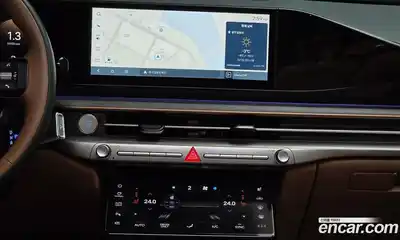 Hyundai Grandeur 2024 1.6 Автомат в Москве № 108860, миниатюра 12