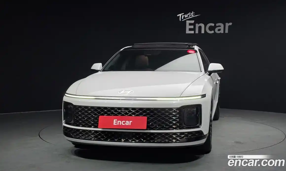 Hyundai Grandeur 2024 1.6 Автомат в Москве № 108860, фото 14