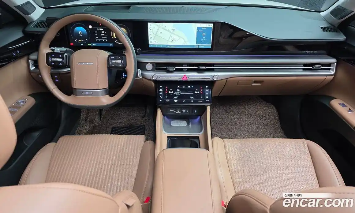 Hyundai Grandeur 2024 1.6 Автомат в Москве № 108860, фото 18