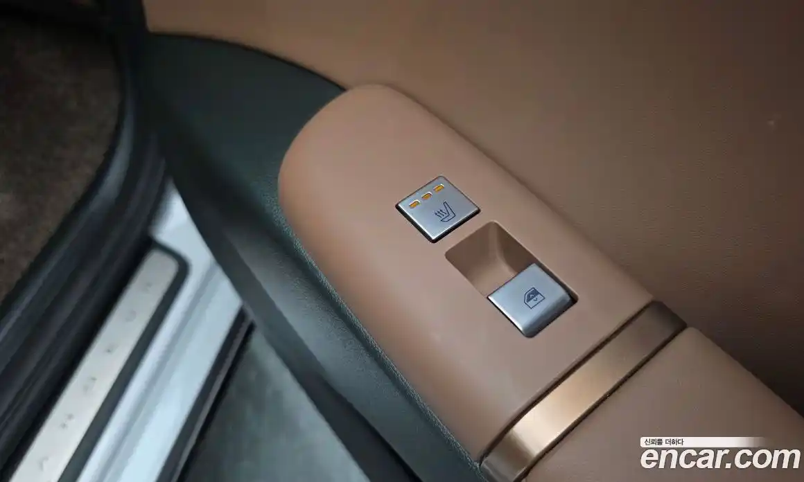 Hyundai Grandeur 2024 1.6 Автомат в Москве № 108860, фото 19