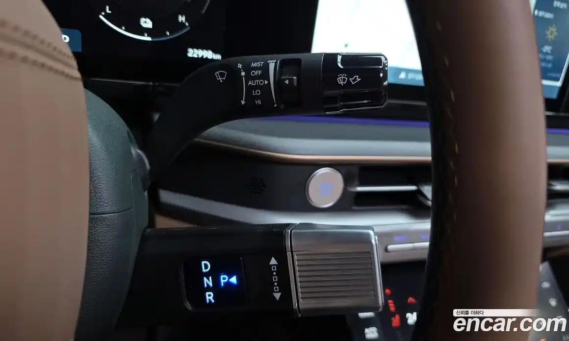 Hyundai Grandeur 2024 1.6 Автомат в Москве № 108860, фото 20