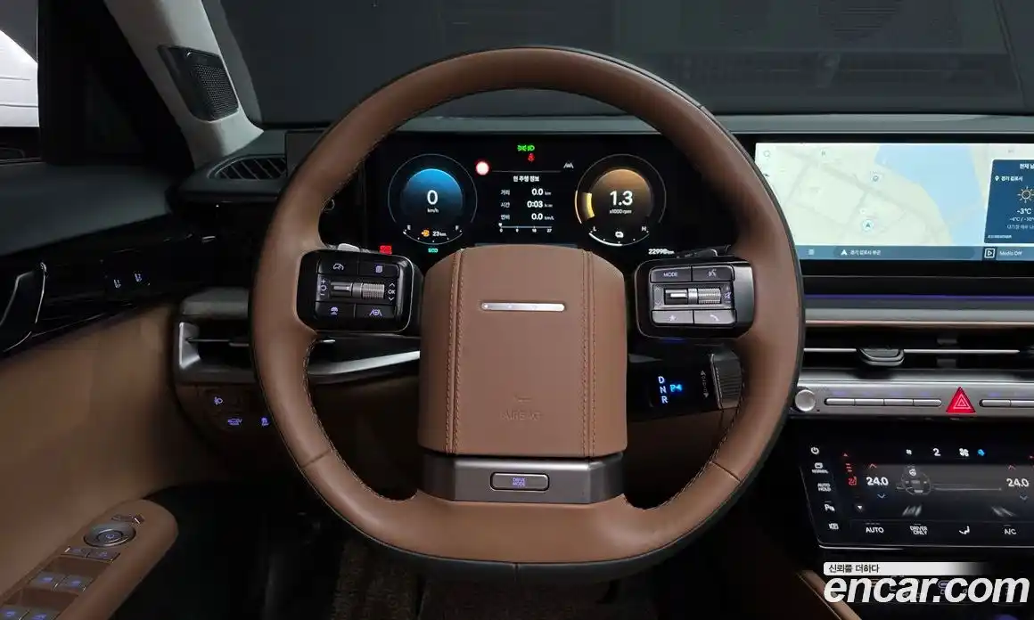 Hyundai Grandeur 2024 1.6 Автомат в Москве № 108860, фото 5