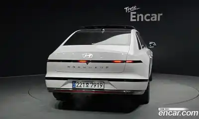 Hyundai Grandeur 2024 1.6 Автомат в Москве № 108860, миниатюра 6