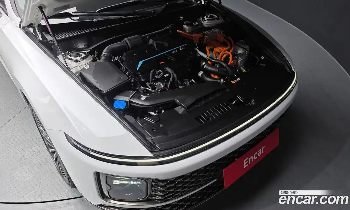 Hyundai Grandeur 2024 1.6 Автомат в Москве № 108860, фото 7