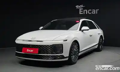 Hyundai Grandeur 2024 1.6 Автомат в Москве № 108860, миниатюра 9