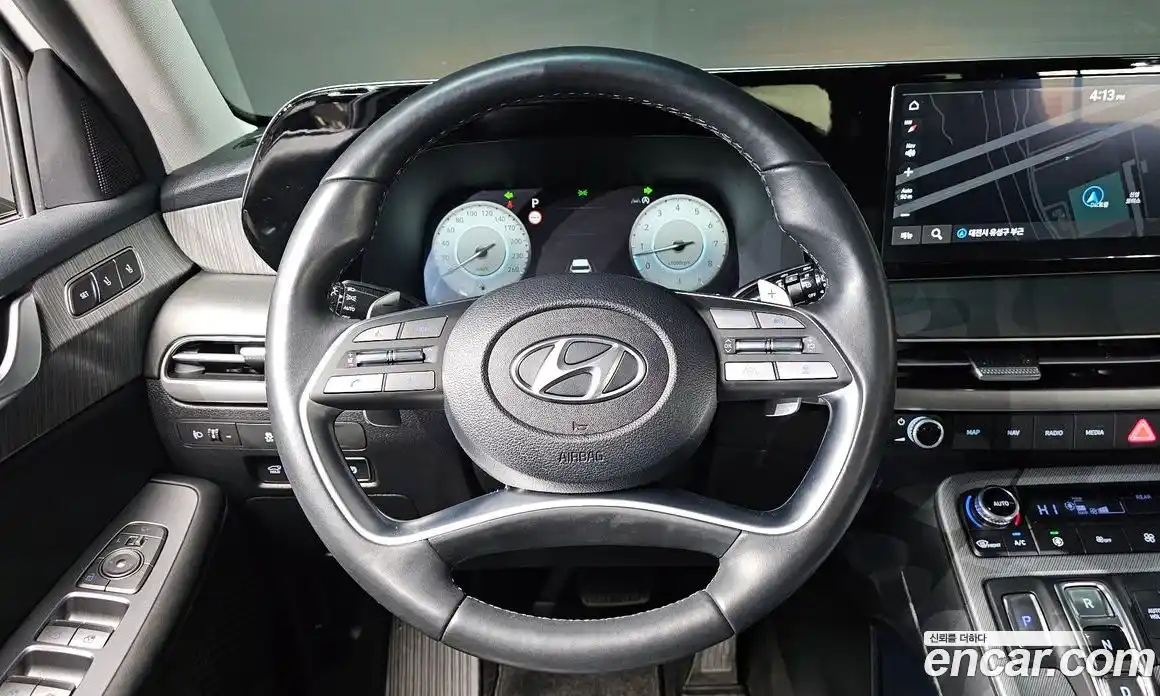 Hyundai Palisade 2024 3.8 Автомат в Москве № 110309, фото 14