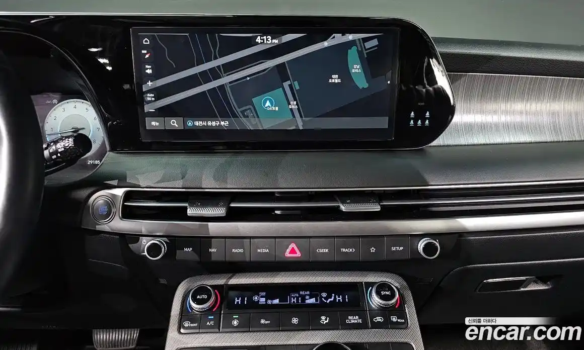 Hyundai Palisade 2024 3.8 Автомат в Москве № 110309, фото 15