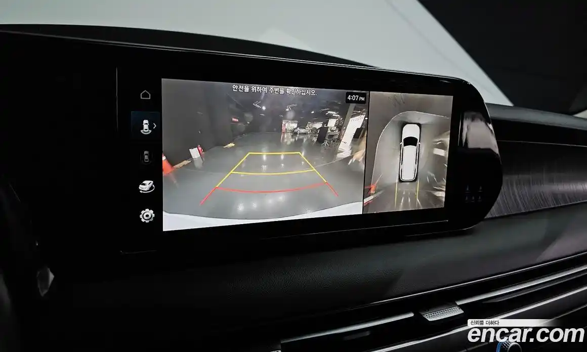 Hyundai Palisade 2024 3.8 Автомат в Москве № 110309, фото 16