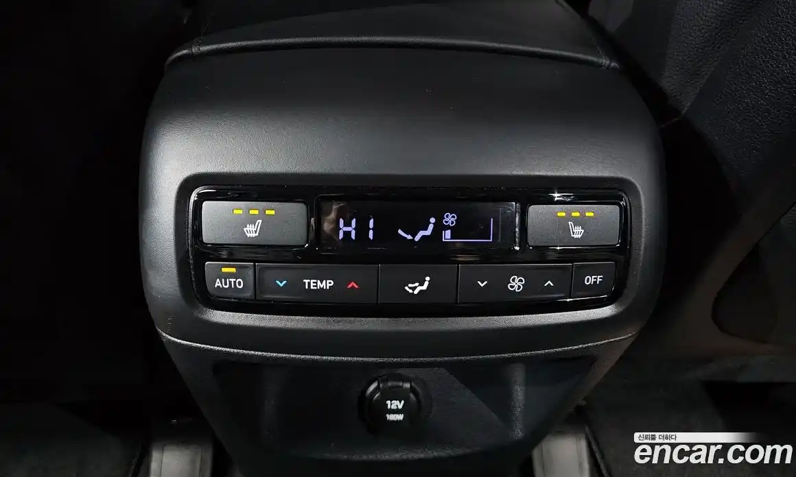 Hyundai Palisade 2024 3.8 Автомат в Москве № 110309, фото 19