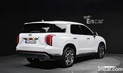 Hyundai Palisade 2024 3.8 Автомат в Москве № 110309, миниатюра 2