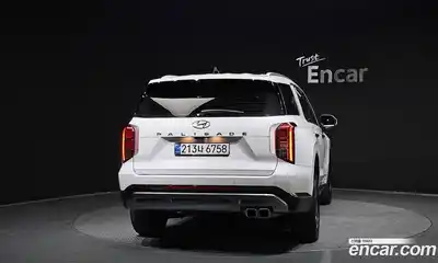 Hyundai Palisade 2024 3.8 Автомат в Москве № 110309, миниатюра 4