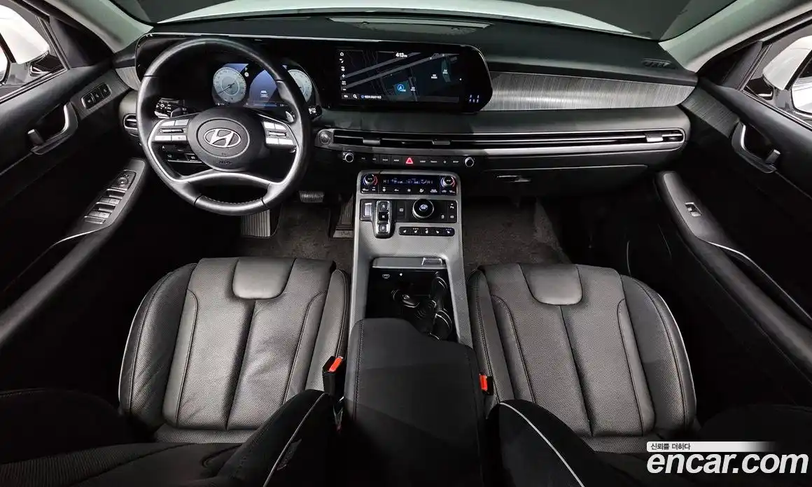 Hyundai Palisade 2024 3.8 Автомат в Москве № 110309, фото 7