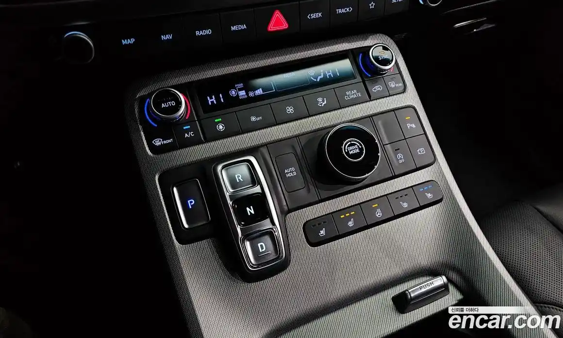 Hyundai Palisade 2024 3.8 Автомат в Москве № 110309, фото 9