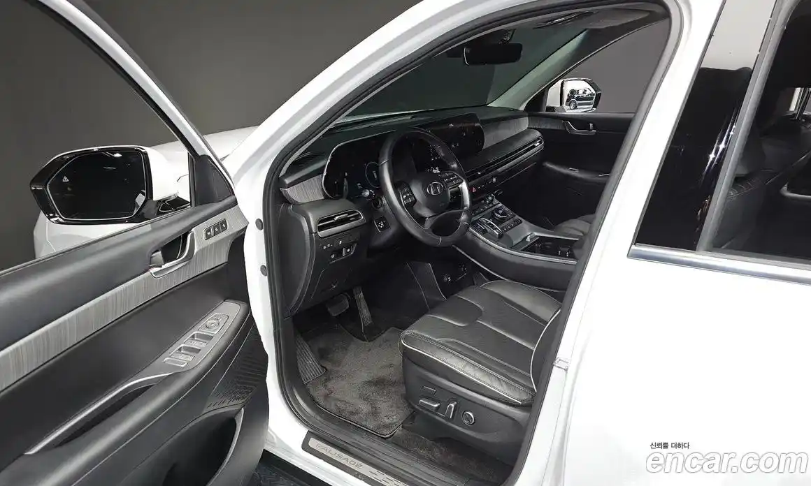 Hyundai Palisade 2024 3.8 Автомат в Москве № 110309, фото 10