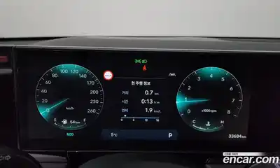 Hyundai Grandeur 2023 2.5 Автомат в Москве № 111404, миниатюра 11