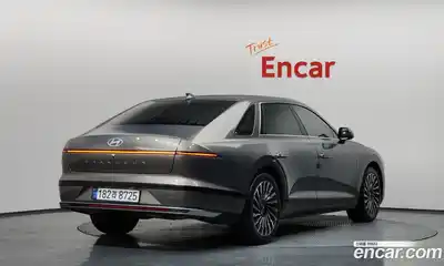 Hyundai Grandeur 2023 2.5 Автомат в Москве № 111404, миниатюра 12