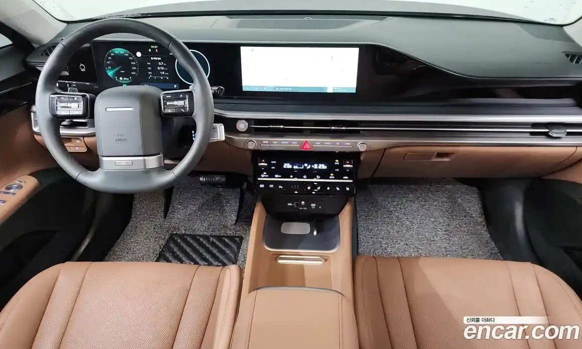 Hyundai Grandeur 2023 2.5 Автомат в Москве № 111404, фото 15