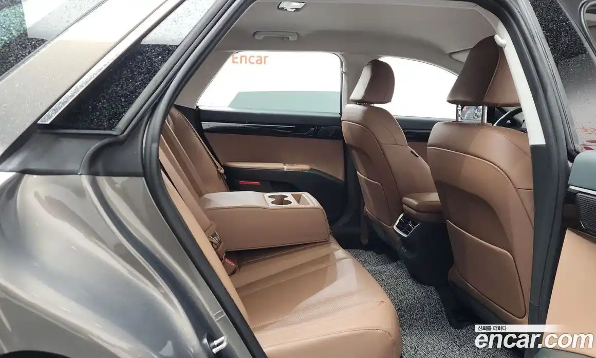 Hyundai Grandeur 2023 2.5 Автомат в Москве № 111404, фото 17