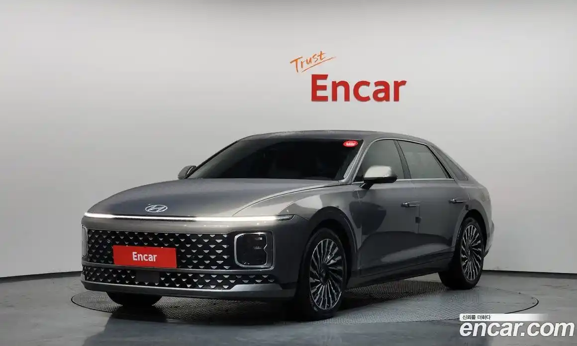 Hyundai Grandeur 2023 2.5 Автомат в Москве № 111404, фото 18