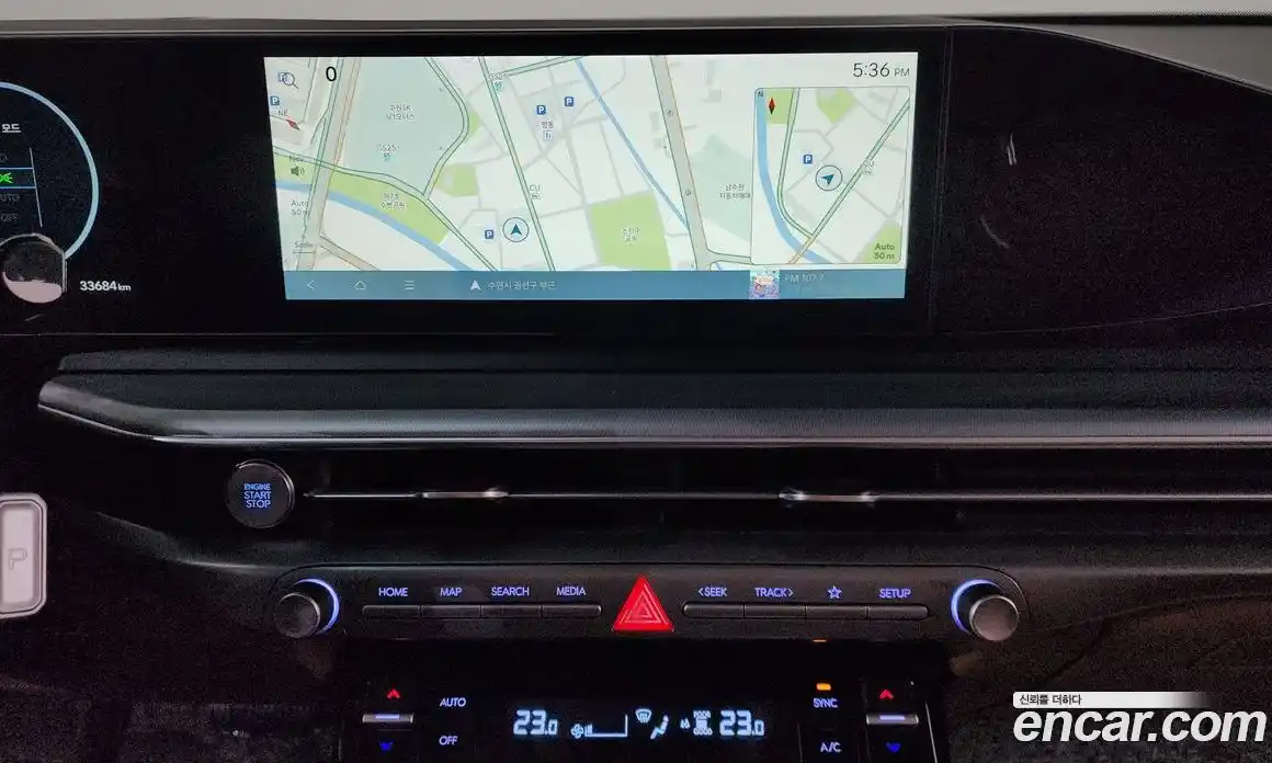 Hyundai Grandeur 2023 2.5 Автомат в Москве № 111404, фото 20