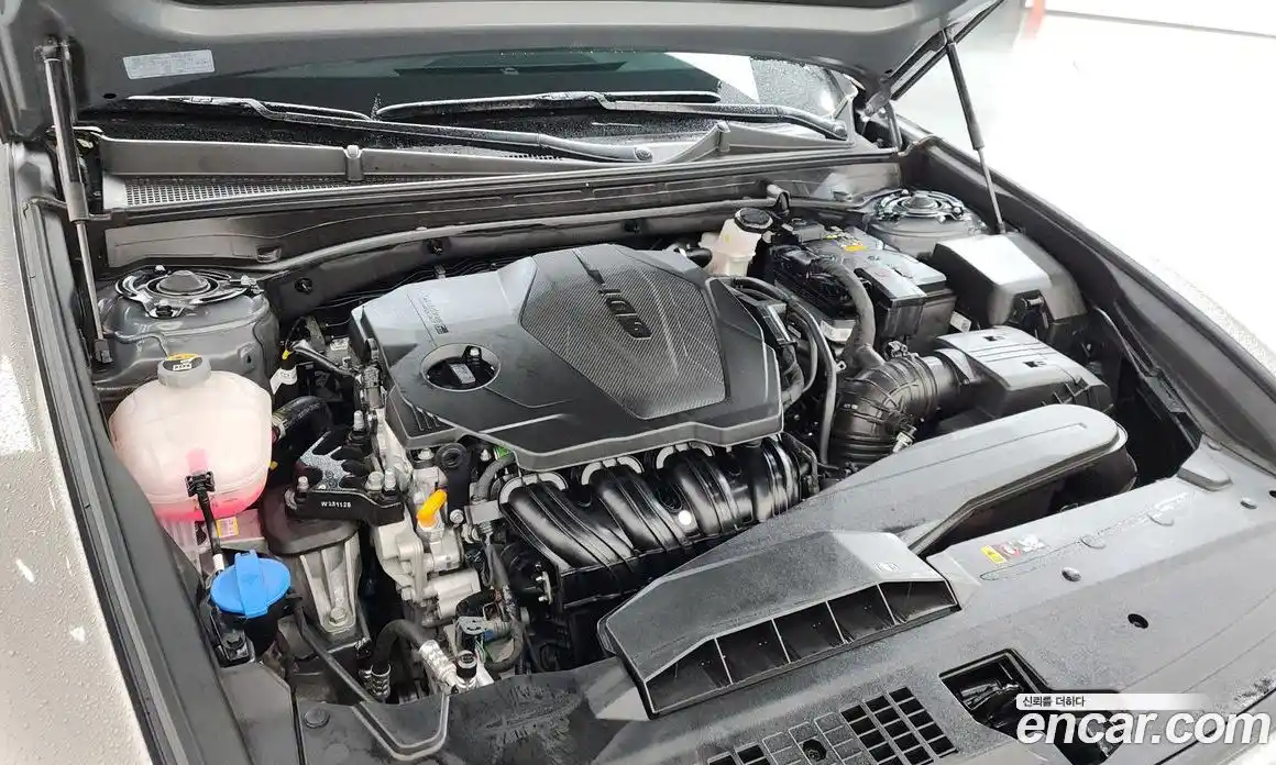 Hyundai Grandeur 2023 2.5 Автомат в Москве № 111404, фото 8