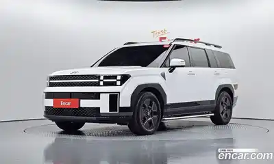 Hyundai Santa Fe, 2024