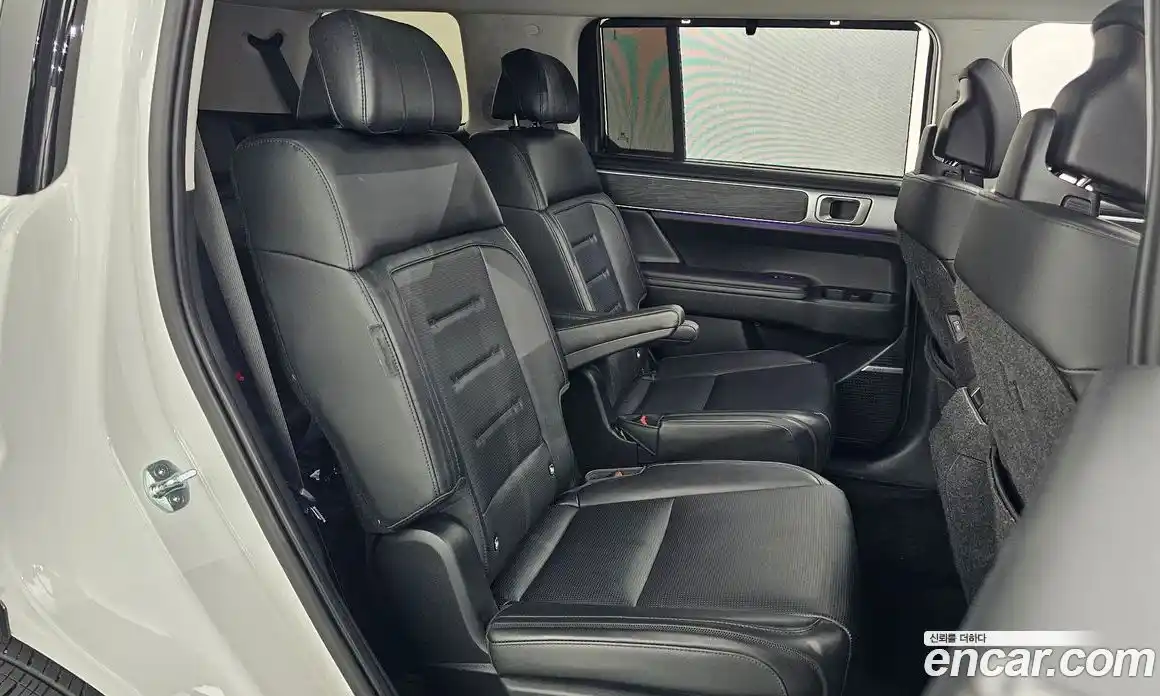 Hyundai Santa Fe 2024 1.6 Автомат в Москве № 112248, фото 12